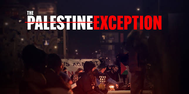The Palestine Exception (2025)