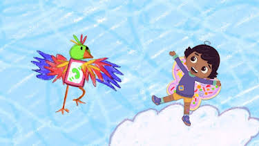 5:20 PM: Nikhil & Jay (S1) | Cbeebies | 8/23 2026