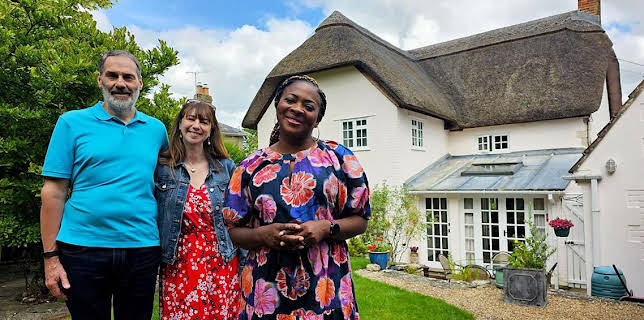 2:45 PM: Escape to the Country (S25) | BBC Two | 2/17 2026