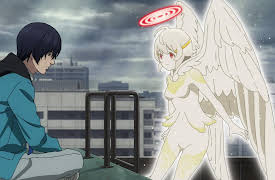 Platinum End: Gift from an Angel