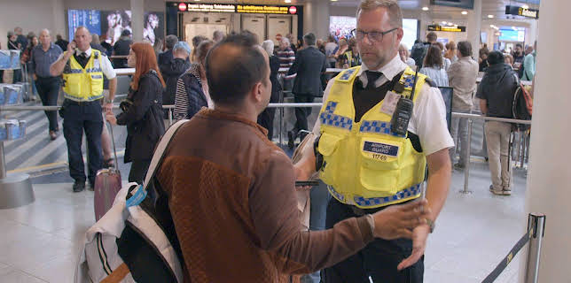 11:10: Airport Security Denmark (S1 E11) (S1) | Discovery Channel | 3/22 2026