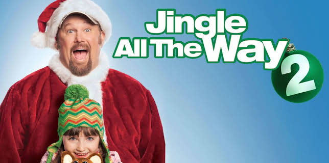 Jingle All the Way 2 (2014)