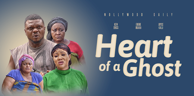 Heart Of A Ghost (2022)