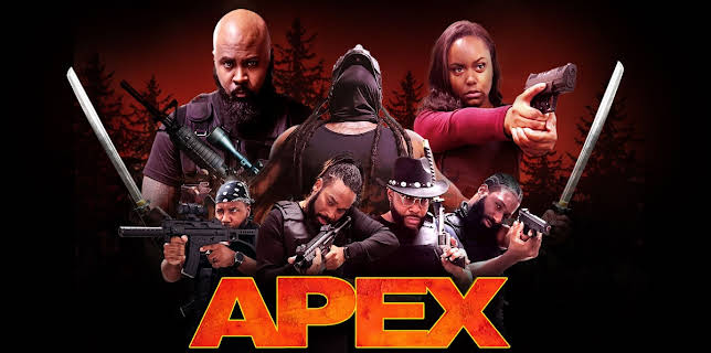 Apex (2025)