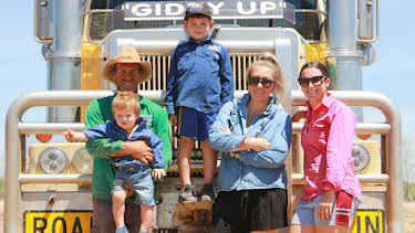 2:00 PM: Outback Truckers (S9 E1) (S9) | Paramount | 6/21 2026