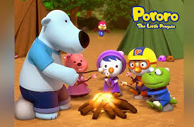 Pororo NEW Nursery Rhymes: I Love the Mountains