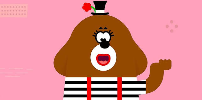 11:20 AM: Hey Duggee (S5) | Cbeebies | 11/7 2025