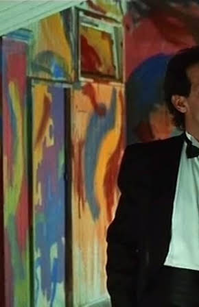 Mitchell Laurance as 