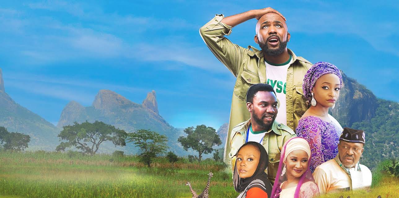 Up North (2018)