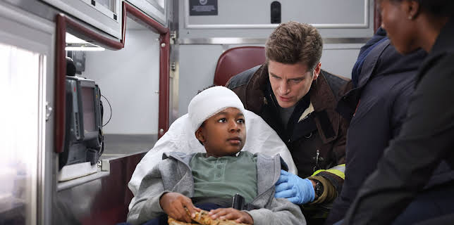 01:10: Chicago Fire (S11 E16) (S11) | TV6 | 11/11 2025