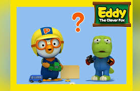 Eddy the Clever Fox: Eddy the Clever Fox 1 - Heavy and Light