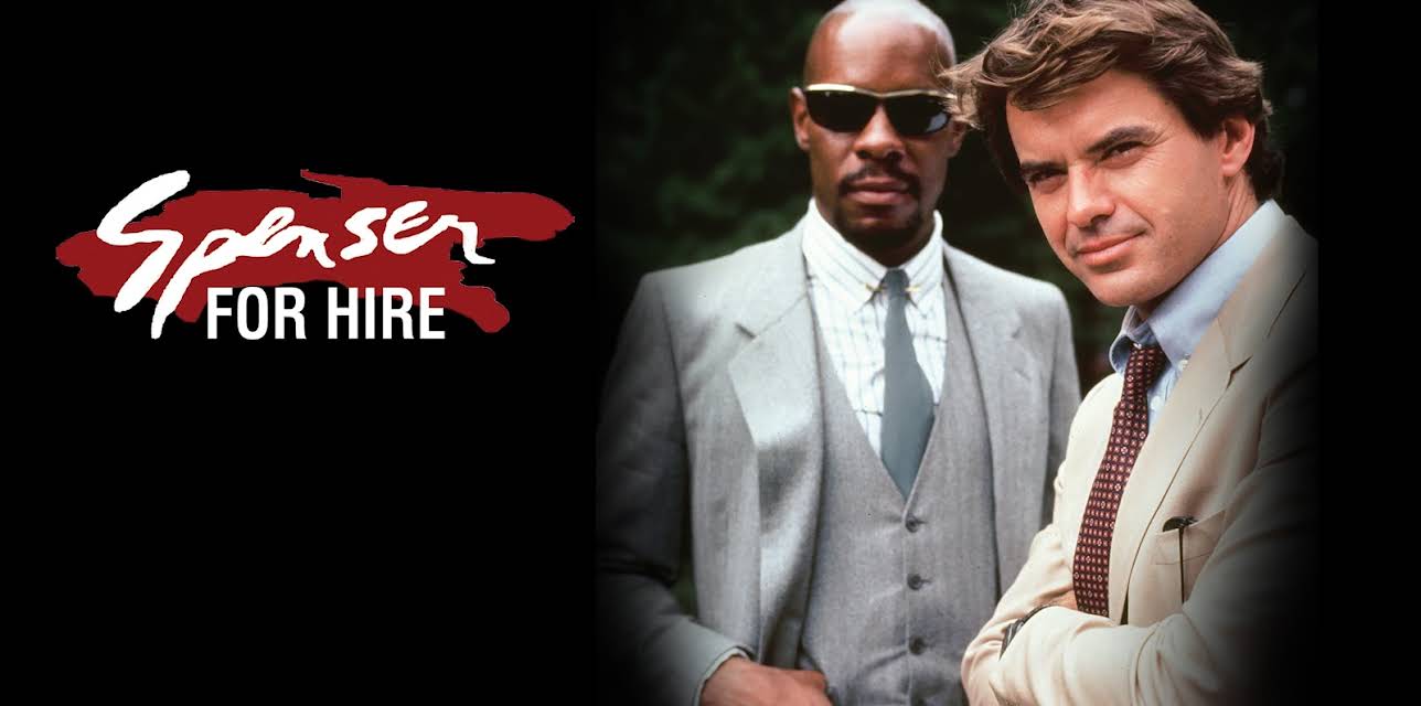 Spenser: For Hire: The Complete First Season