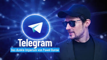 23:00: Telegram - Das dunkle Imperium von Pawel Durow | WDR Fernsehen | 9/23 2026