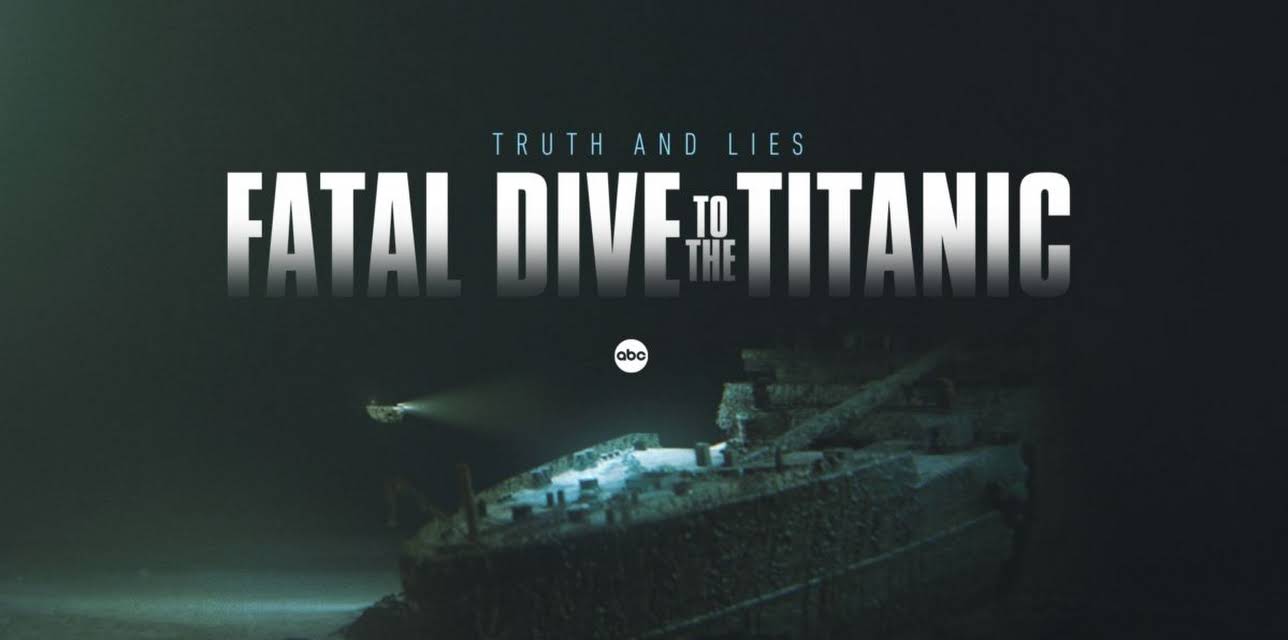 Fatal Dive to the Titanic: Truth and Lies