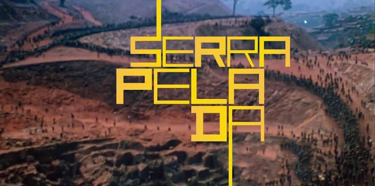 Serra Pelada: Gold Rush (2013)