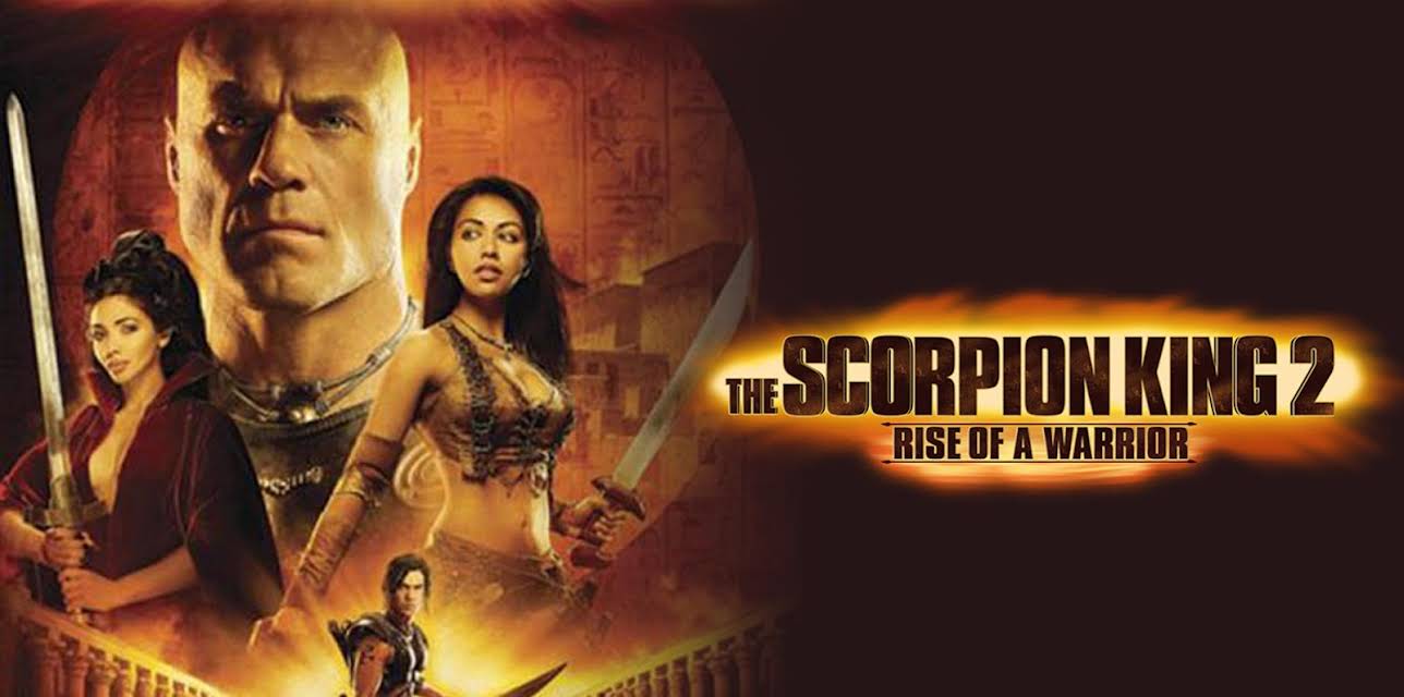 The Scorpion King 2: Rise Of A Warrior (2008)