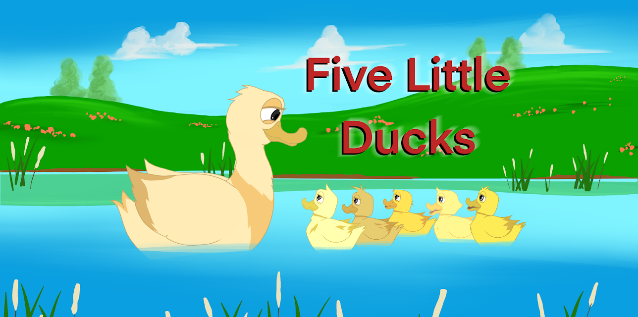 Five Little Ducks