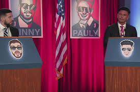 Double Shot at Love with DJ Pauly D & Vinny Season 1: Make America Guido Again