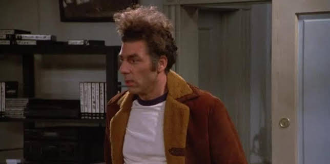 14:05: Seinfeld (S4 E15) (S4) | TV6 | 12/29 2025