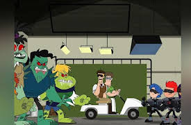 Supernoobs, Season 1: SuperDoods! / License to Noob