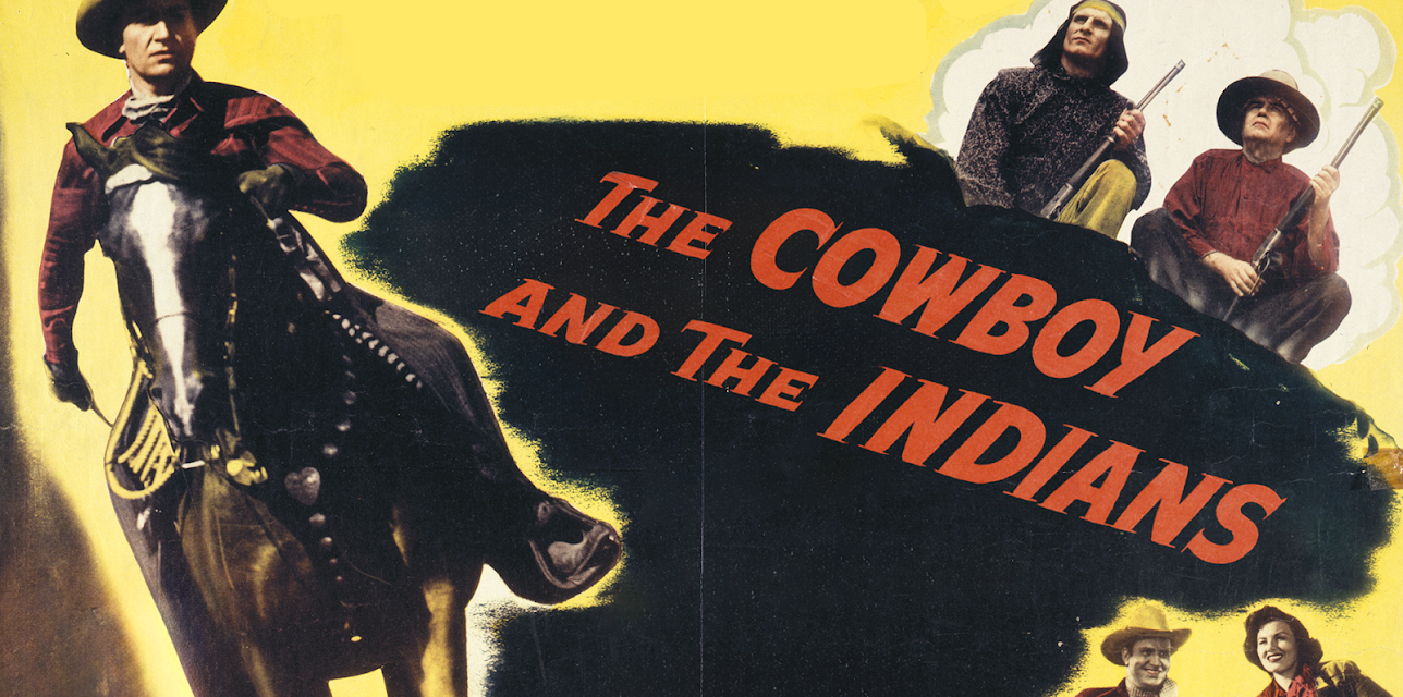 The Cowboy And The Indians (1949)