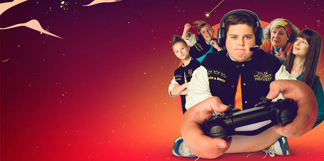 Too Old for Fairy Tales (2022)