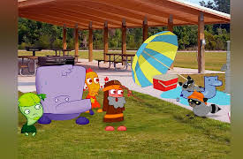 Whirl: Ada and Friends: Vol. 16