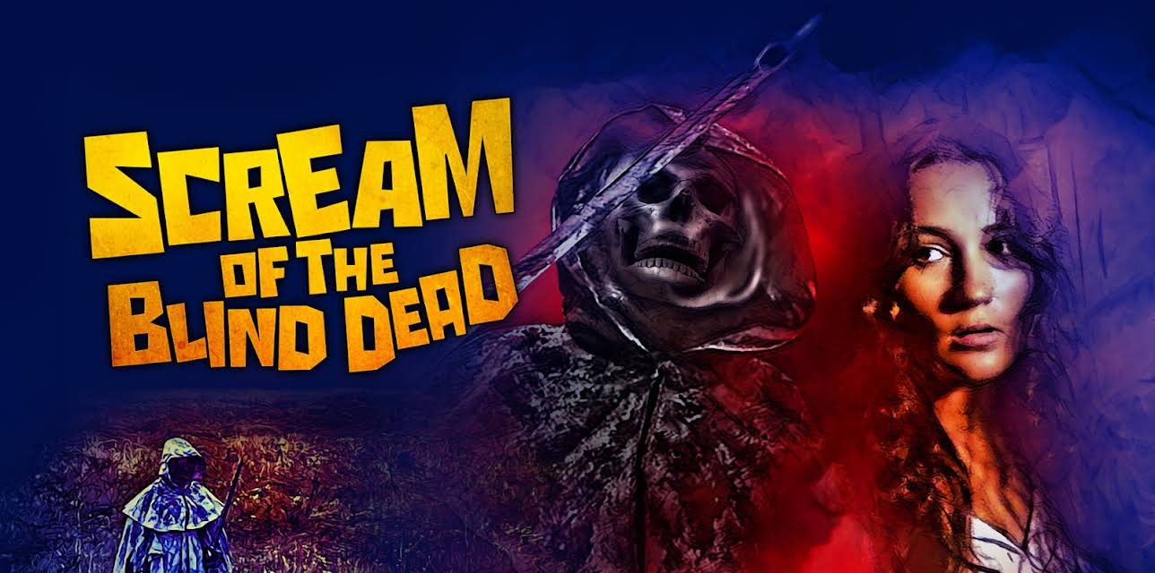 Scream of The Blind Dead (4K UHD) (2021)