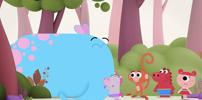 3:15 PM: The Game Catchers (S1) | Cbeebies | 11/13 2025