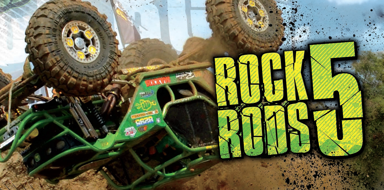 Rock Rods 5 (2015)