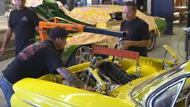 01:15: Kindig Customs (S3 E10) (S3) | Discovery Channel | 2/18 2026