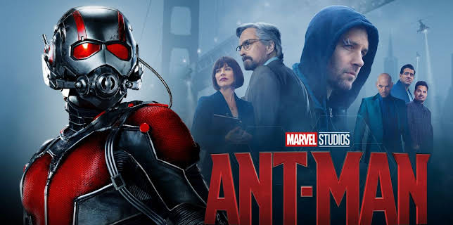 Ant-Man (2015)