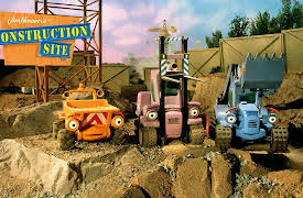 Construction Site: Silencers Are Golden