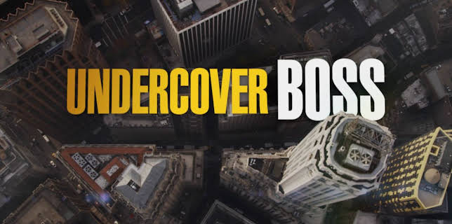 Undercover Boss