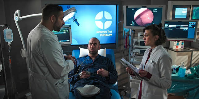 08:55: In aller Freundschaft - Die jungen Ärzte (230) | MDR Fernsehen | 2/20 2026