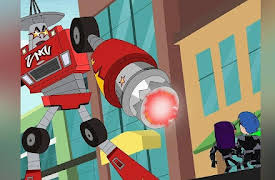 Supernoobs, Season 1: Eyewitness Noobs / A Noob World Order