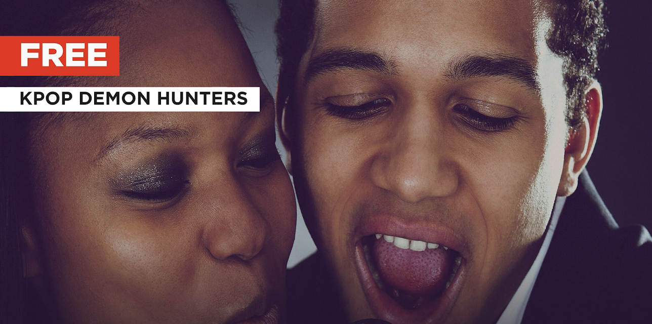 Free in the Style of KPop Demon Hunters (2025)