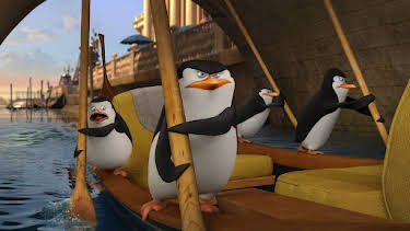 11:55 PM: Penguins Of Madagascar | Sky Family | 7/20 2026