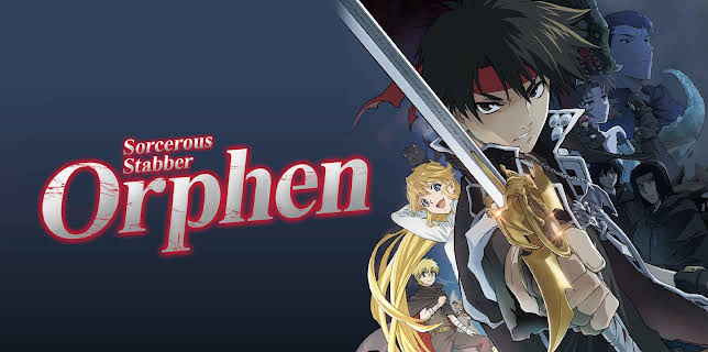 Sorcerous Stabber Orphen (Simuldub)