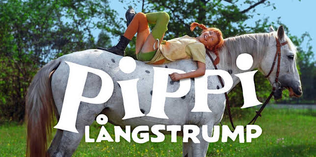 12:35: Pippi Långstrump | Barnkanalen | 11/7 2025