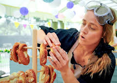 Bakemesterskapet: Smak av Europa – del 1