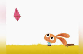 Mister Rabbit: The Kite