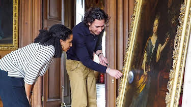 4:15 PM: Hidden Treasures of the National Trust (S1 E1) (S1) | BBC Two | 1/5 2026