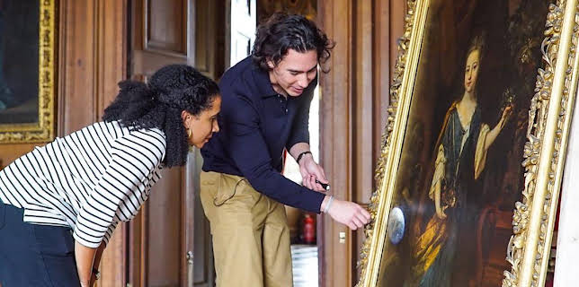 3:15 PM: Hidden Treasures of the National Trust (S1 E1) (S1) | BBC Two | 1/5 2026