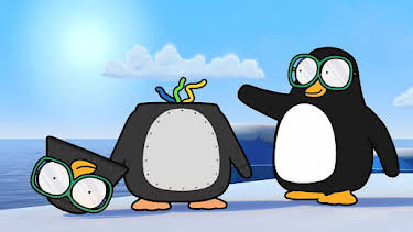 10:05 AM: Piripenguins (S1) | Cbeebies | 6/14 2026