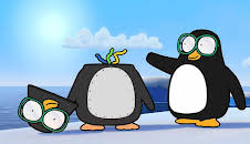 Piripenguins