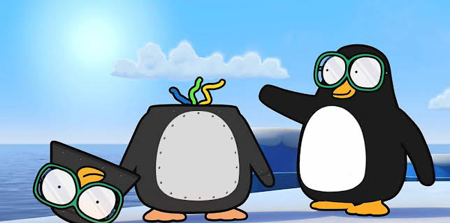 4:50 PM: Piripenguins (S1) | Cbeebies | 11/4 2025