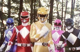 Power Rangers: Episode 48