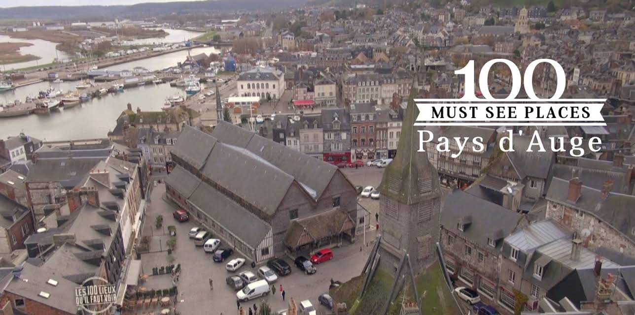 100 Must See Places: Pays d'Auge (2014)