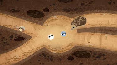 6:50 PM: Puffin Rock (S3) | Cbeebies | 2/4 2026